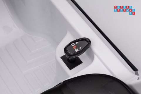 Auto Na Akumulator Mercedes G500 4X4 Ekoskóra EVA LED