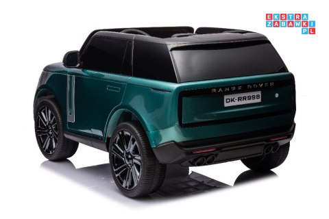Auto Na Akumulator Range Rover 2x240W Lakier ekoskóra EVA LED