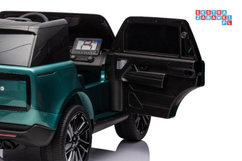 Auto Na Akumulator Range Rover 2x240W Lakier ekoskóra EVA LED