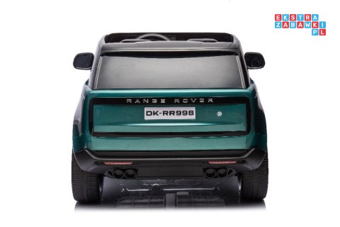 Auto Na Akumulator Range Rover 2x240W Lakier ekoskóra EVA LED