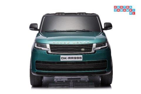 Auto Na Akumulator Range Rover 2x240W Lakier ekoskóra EVA LED