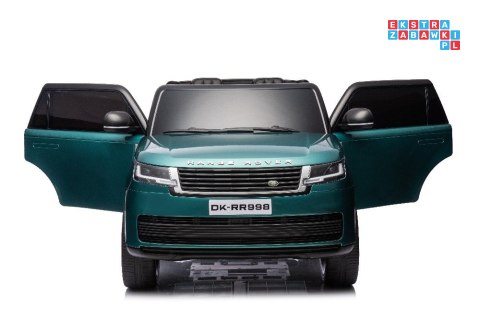 Auto Na Akumulator Range Rover 2x240W Lakier ekoskóra EVA LED