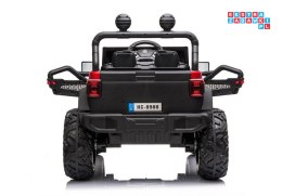 Auto lakierowane HC8988 na akumulator ekoskóra koła EVA bluetooth pasy