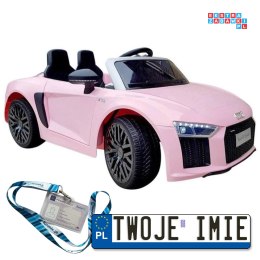 Auto na Akumulator Audi R8 Spyder 2x45W EVA