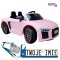 Auto na Akumulator Audi R8 Spyder 2x45W EVA