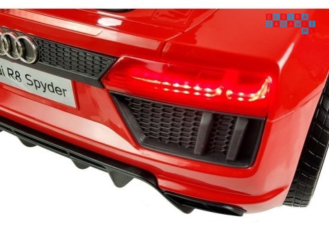 Auto na Akumulator Audi R8 Spyder 2x45W EVA