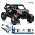 Auto na Akumulator Buggy XB-2118 Policyjne 4x4