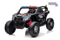 Auto na Akumulator Buggy XB-2118 Policyjne 4x4