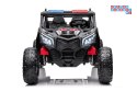 Auto na Akumulator Buggy XB-2118 Policyjne 4x4