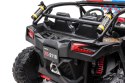 Auto na Akumulator Buggy XB-2118 Policyjne 4x4