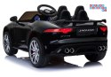 Auto na Akumulator Jaguar F-Type Ekoskóra EVA LED