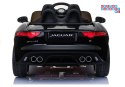 Auto na Akumulator Jaguar F-Type Ekoskóra EVA LED