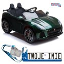 Auto na Akumulator Jaguar F-Type Lakier Ekoskóra 2x45W EVA LED