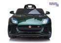 Auto na Akumulator Jaguar F-Type Lakier Ekoskóra 2x45W EVA LED
