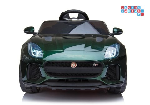 Auto na Akumulator Jaguar F-Type Lakier Ekoskóra 2x45W EVA LED
