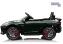 Auto na Akumulator Jaguar F-Type Lakier Ekoskóra 2x45W EVA LED