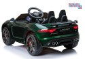 Auto na Akumulator Jaguar F-Type Lakier Ekoskóra 2x45W EVA LED