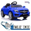 Auto na Akumulator Mercedes GLA45 Ekoskóra Lakier EVA LED