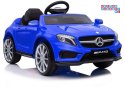 Auto na Akumulator Mercedes GLA45 Ekoskóra Lakier EVA LED