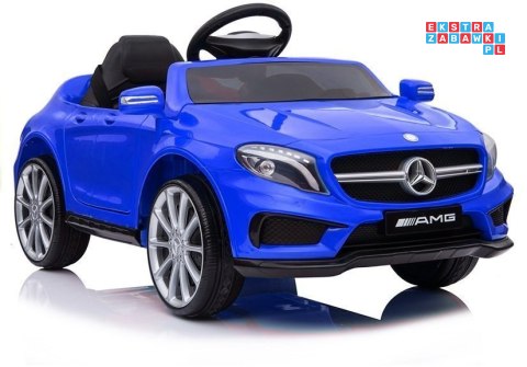 Auto na Akumulator Mercedes GLA45 Ekoskóra Lakier EVA LED