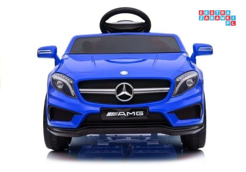 Auto na Akumulator Mercedes GLA45 Ekoskóra Lakier EVA LED