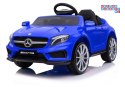 Auto na Akumulator Mercedes GLA45 Ekoskóra Lakier EVA LED