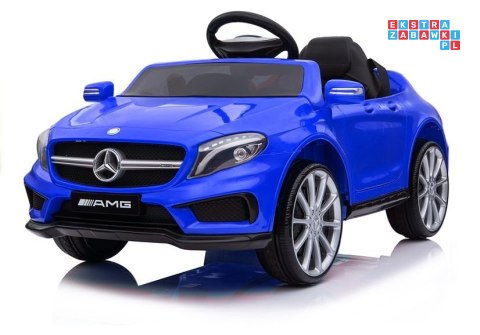 Auto na Akumulator Mercedes GLA45 Ekoskóra Lakier EVA LED