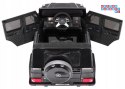 Auto na akumulator Mercedes AMG G65 dla dzieci + Lakierowany + Bagażnik + Światła Dźwięk