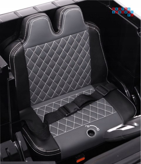 Auto na akumulator Mercedes AMG G65 dla dzieci + Lakierowany + Bagażnik + Światła Dźwięk