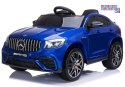 Auto na akumulator Mercedes GLC 63S Lakier 4x4 Ekoskóra Pilot EVA