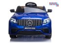 Auto na akumulator Mercedes GLC 63S Lakier 4x4 Ekoskóra Pilot EVA