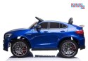Auto na akumulator Mercedes GLC 63S Lakier 4x4 Ekoskóra Pilot EVA