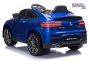 Auto na akumulator Mercedes GLC 63S Lakier 4x4 Ekoskóra Pilot EVA