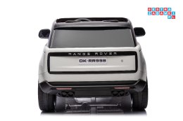 Auto Na Akumulator Range Rover Pilot Bluetooth ekoskóra EVA LED