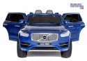 Auto Na Akumulator VOLVO XC90 Ekoskóra Lakierowane EVA LED