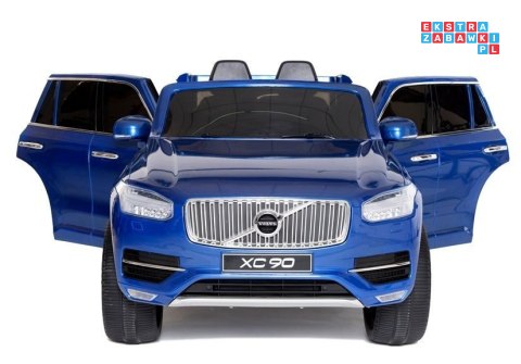 Auto Na Akumulator VOLVO XC90 Ekoskóra Lakierowane EVA LED