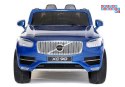 Auto Na Akumulator VOLVO XC90 Ekoskóra Lakierowane EVA LED