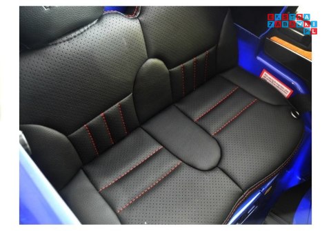 Auto Na Akumulator VOLVO XC90 Ekoskóra Lakierowane EVA LED