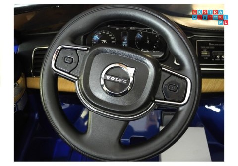 Auto Na Akumulator VOLVO XC90 Ekoskóra Lakierowane EVA LED