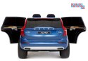 Auto Na Akumulator VOLVO XC90 Ekoskóra Lakierowane EVA LED