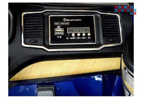 Auto Na Akumulator VOLVO XC90 Ekoskóra Lakierowane EVA LED