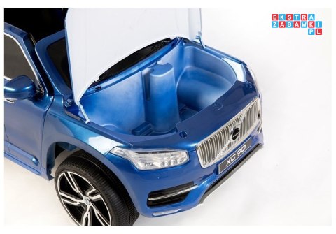 Auto Na Akumulator VOLVO XC90 Ekoskóra Lakierowane EVA LED