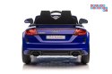Auto Pojazd Na Akumulator Audi TT RS ekoskóra EVA LED