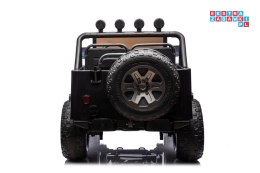 Auto Pojazd Na Akumulator Dla Dzieci 4x4 ekoskóra EVA LED MP3