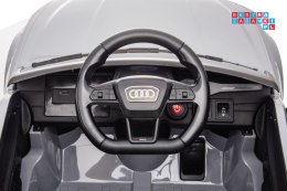 Auto Pojazd na Akumulator Audi RS6 BRD-2118 2x45W ekoskóra EVA LED