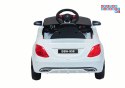 Auto Pojazd na Akumulator BBH-958 Ekoskóra 2x45W EVA LED