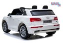 Auto Pojazd na Akumulator Nowe Audi Q5 4x45W Ekoskóra EVA LED