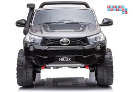 Auto na Akumulator Toyota Hilux Lakier Bluetooth Ekoskóra EVA LED