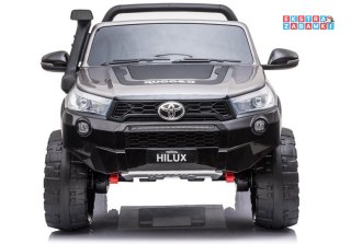 Auto na Akumulator Toyota Hilux - Lakier, Bluetooth, Ekoskóra, EVA, LED