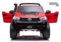 Auto na Akumulator Toyota Hilux Lakier Bluetooth Ekoskóra EVA LED